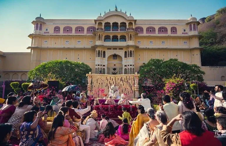 Destination Wedding in Lucknow